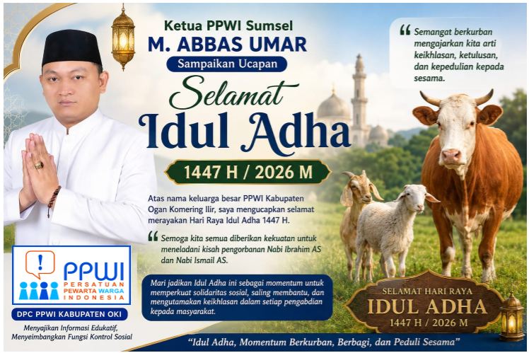 DPC PPWI OKI IDHULADHA