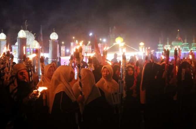 1000 OBOR