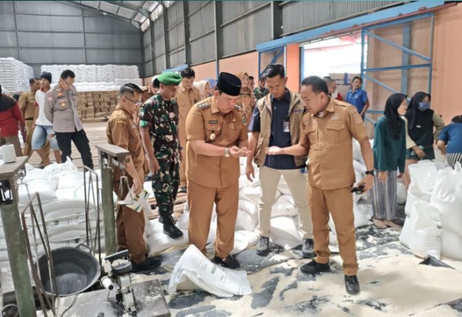 Bantuan Pangan