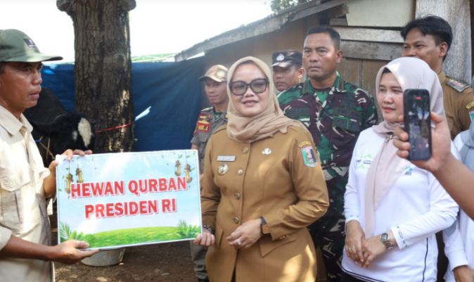 Hewan Kurban Prabowo