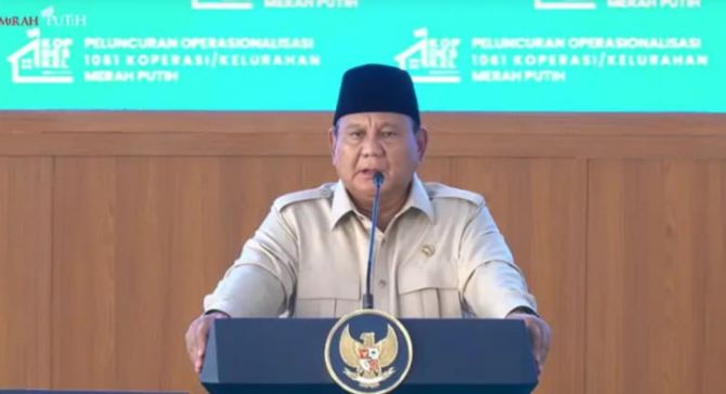 Koperasi Merah Putih 1