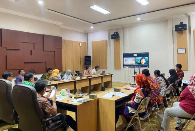 Penyusunan IAD Makmur LESTARI