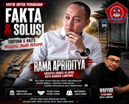Kritik Untuk Perubahan FAKTA dan SOLUSI