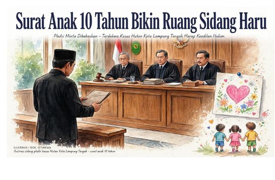 Surat sang Anak