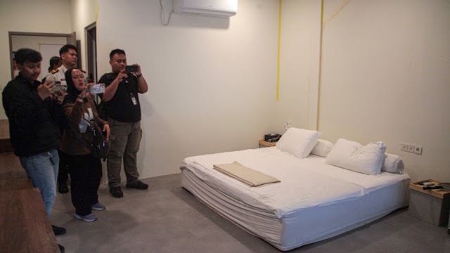 Dugaan Lapas VVIP